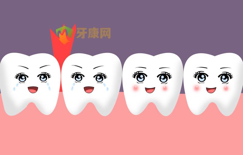 为什么牙龈经常出血是什么原因