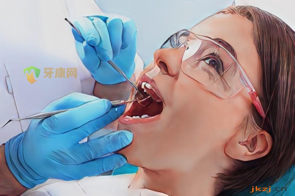 牙齿检查 牙齿检查